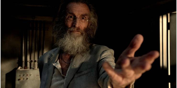 Fear the Walking Dead Reveals Teddy’s Terrifying Backstory Fear the Walking Dead Reveals Teddy’s Terrifying Backstory